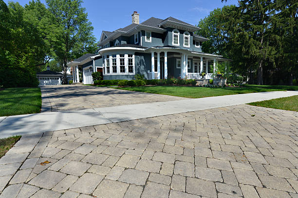 Best Residential Driveway Paver Services  in Pocasset, MA