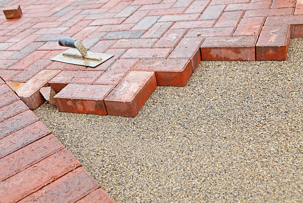 Best Residential Driveway Paver Services  in Pocasset, MA